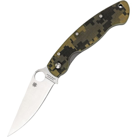 Spyderco Military Model Digital Camo