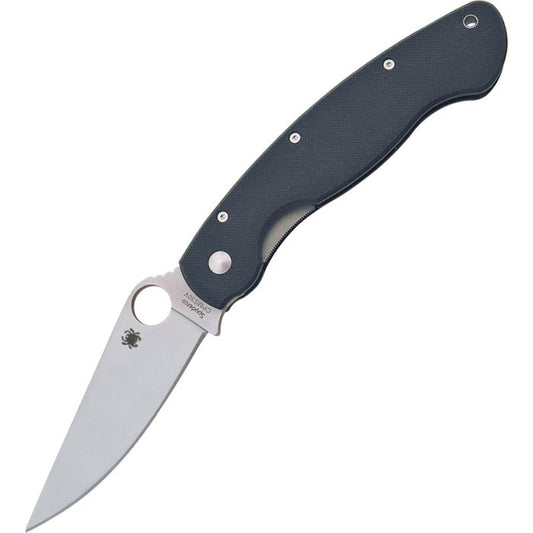 Spyderco Military Model Black