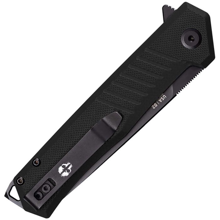 Tekto F1 Alpha Linerlock Black D2