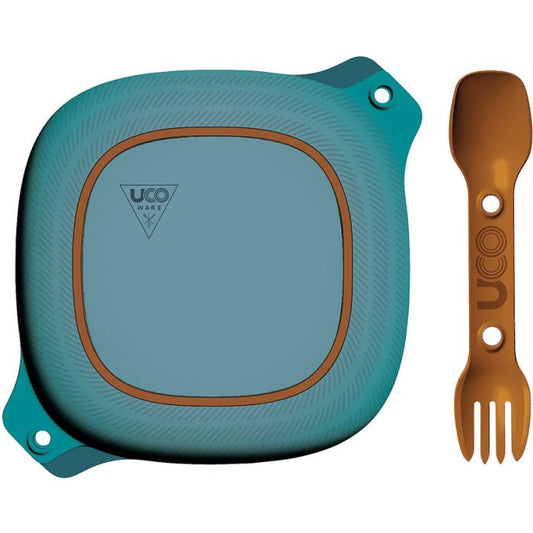 Mess Kit Classic Blue