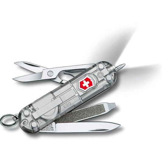 Swiss Army Knife Signature Lite Silver