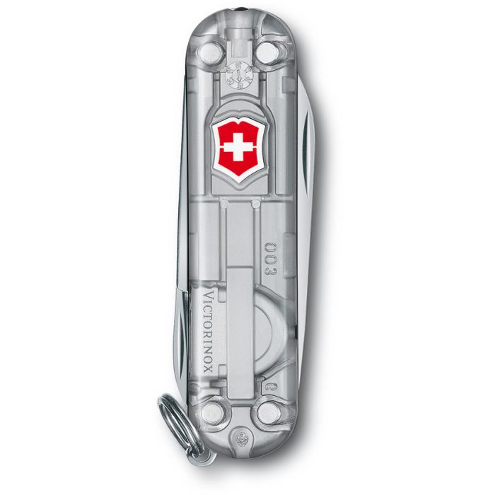 Swiss Army Knife Signature Lite Silver