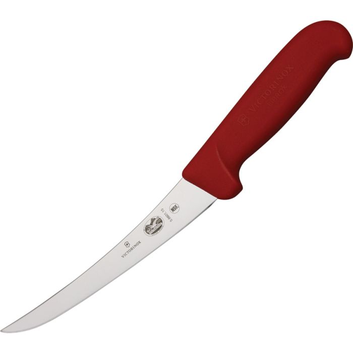 Victorinox Red Boning Knife SS