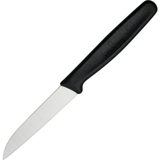 Victorinox Paring Knife Black Sheepsfoot