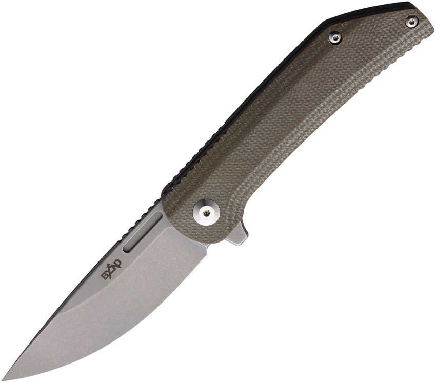 B'yond EDC Custos Linerlock VG-10 Stainless