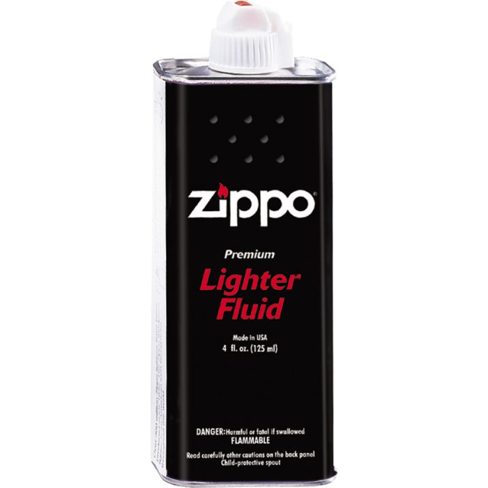 Zippo Lighter Fluid 4oz