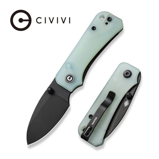 Civivi Baby Banter Jade G10 Nitro V