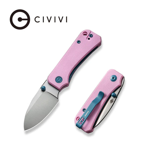 Civivi Baby Banter Pink Nitro V