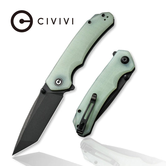 Civivi Brazen Linerlock Jade D2