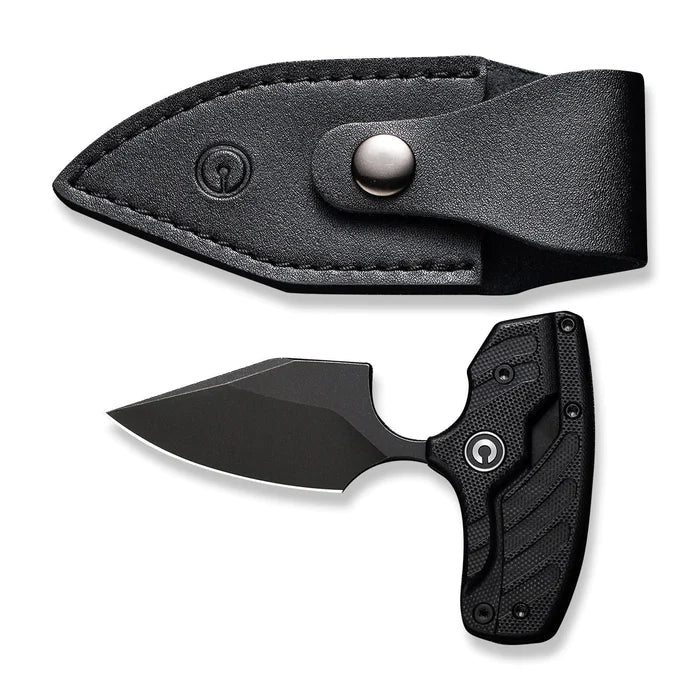 Civivi Typhoeus Adjustable Fixed Blade Knife G10 Handle