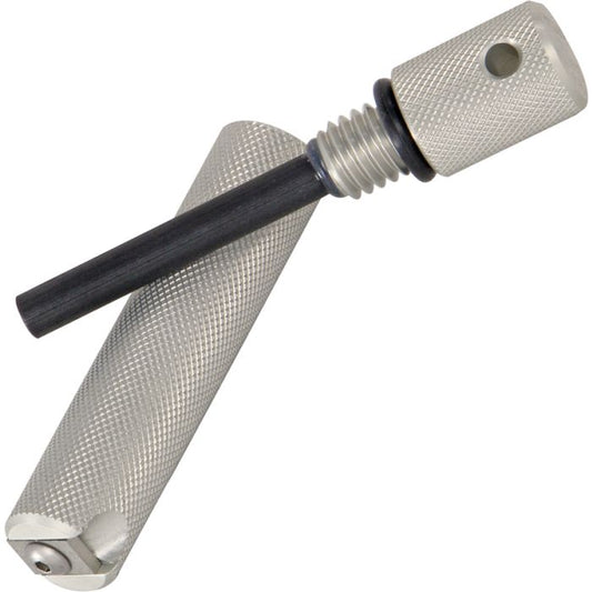 Firestarter Silver 440C