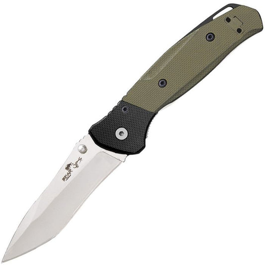 Bear Ops Swipe Linerlock A/O Satin 14C28N