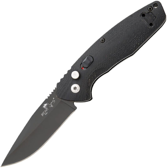 Bear Ops Auto Bold Action X Black 14C28N