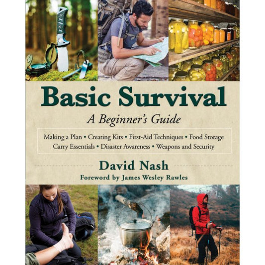 Basic Survival: A Beginner's Guide