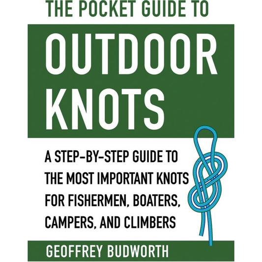 The Pocket Guide Outdoor Knots