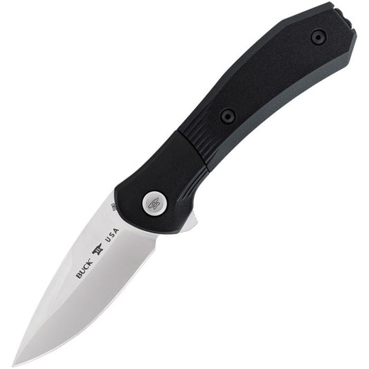 Buck Paradigm Linerlock A/O Black