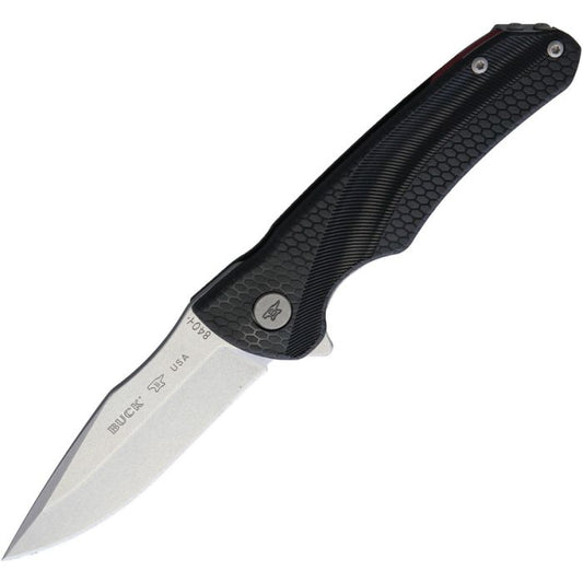 Buck Sprint Select Linerlock Black