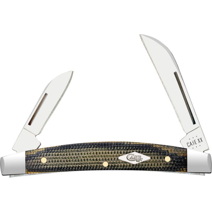 Case Cutlery Small Congress Micarta