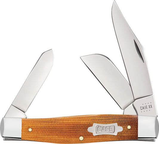 Case Cutlery Large Stockman Micarta