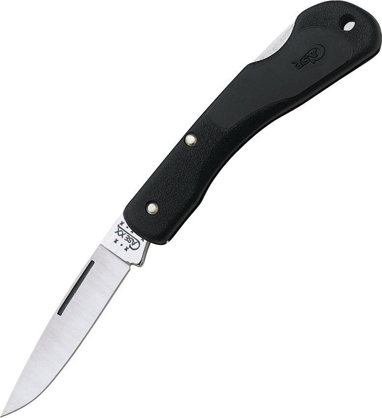 Case Cutlery Mini Blackhorn Lockback