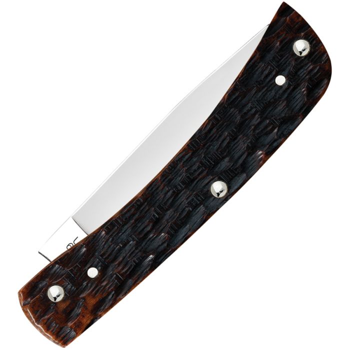 Case Cutlery Sod Buster Jr. Brown Bone – Arkansas Knife Shop