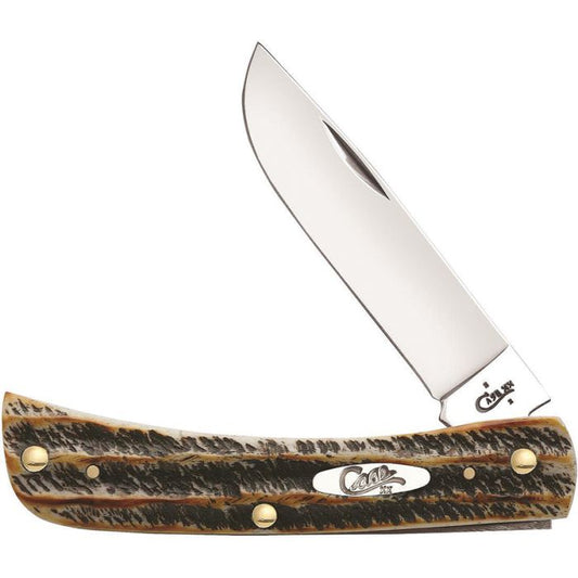 Case Cutlery Sod Buster Jr. 6.5 Bonestag