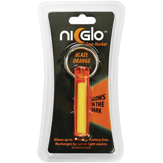 Solar Gear Marker Blaze Orange