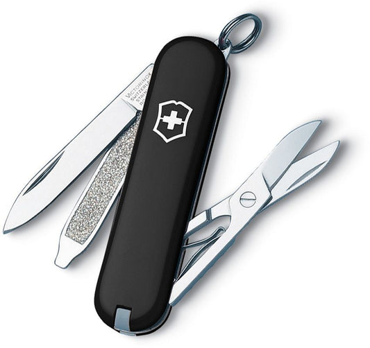 Swiss Army Knife Classic Black