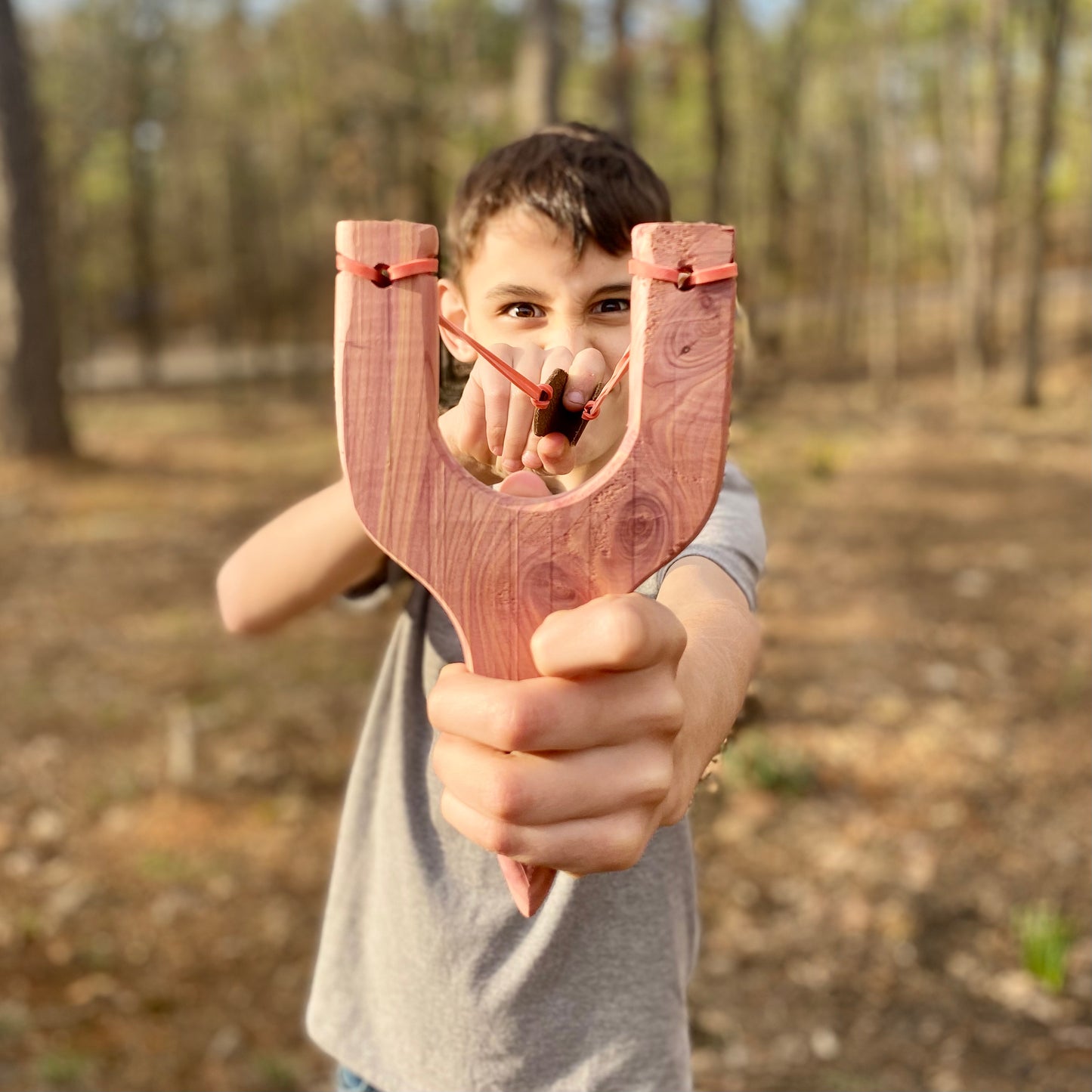 Cedar Slingshot